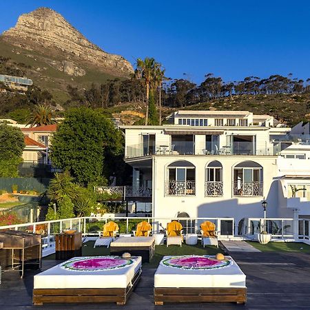 Clifton Yolo Spaces - Clifton Beachfront Apartments Cidade Do Cabo Exterior foto