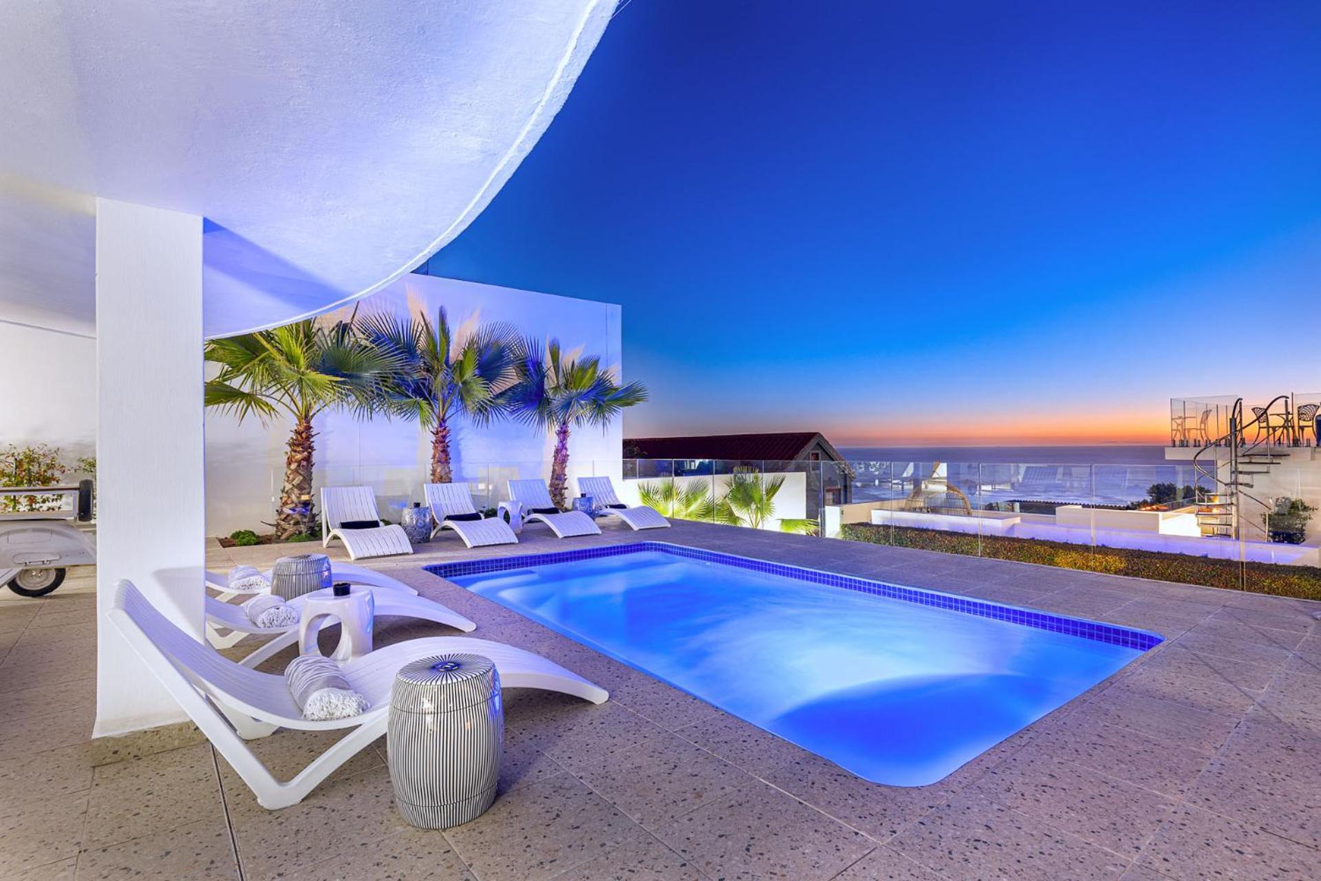 Clifton Yolo Spaces - Clifton Beachfront Apartments Cidade Do Cabo Exterior foto