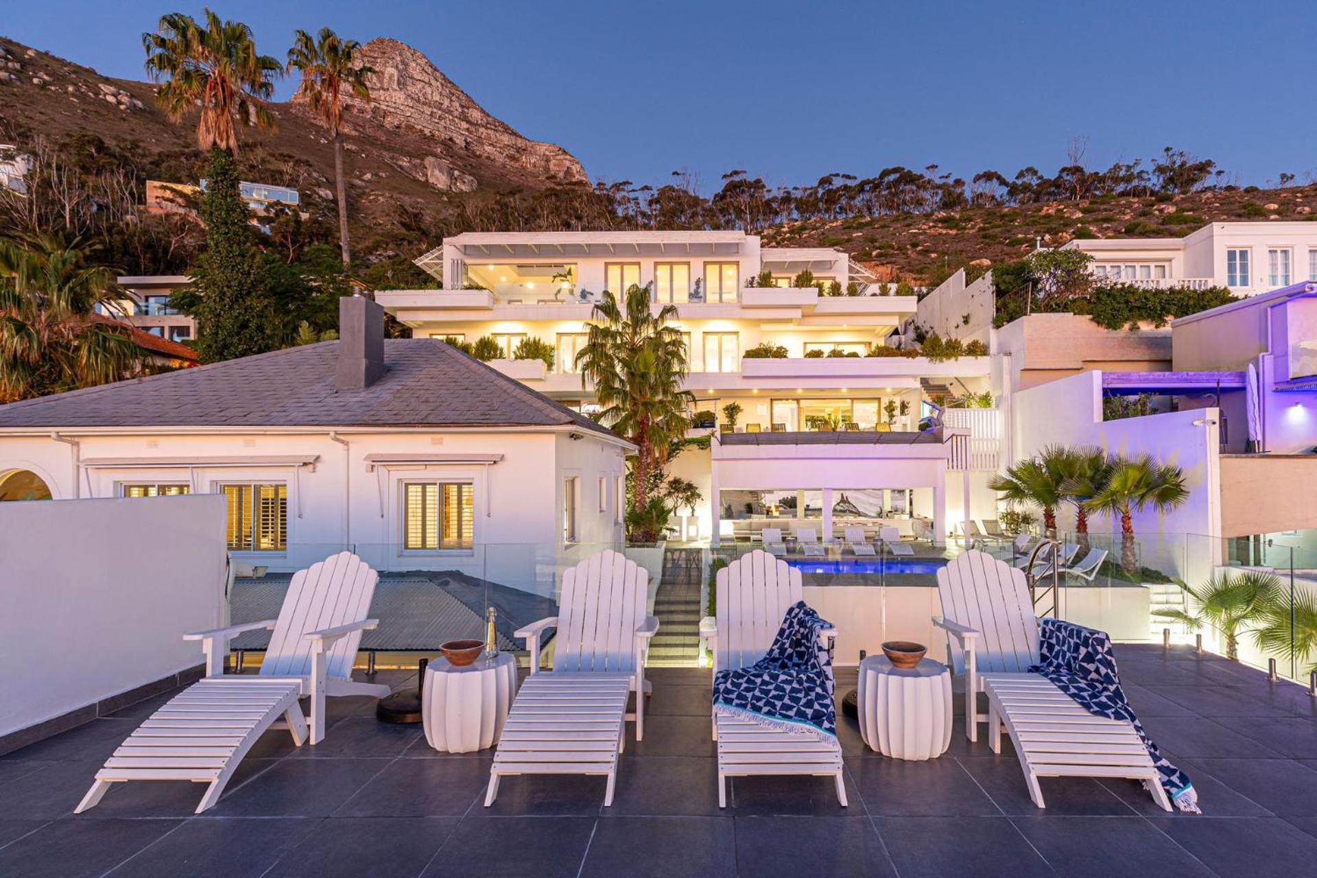 Clifton Yolo Spaces - Clifton Beachfront Apartments Cidade Do Cabo Exterior foto