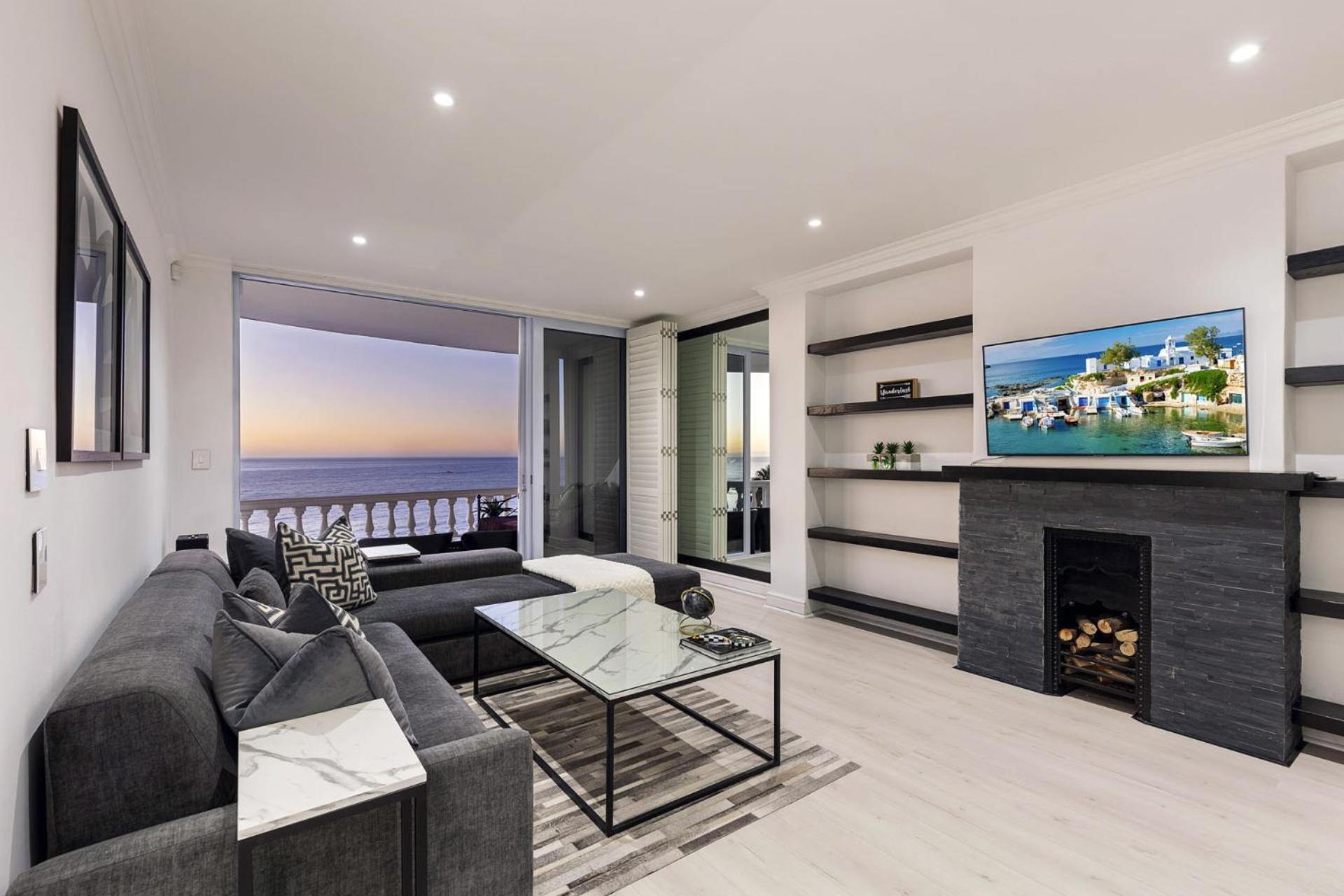 Clifton Yolo Spaces - Clifton Beachfront Apartments Cidade Do Cabo Exterior foto